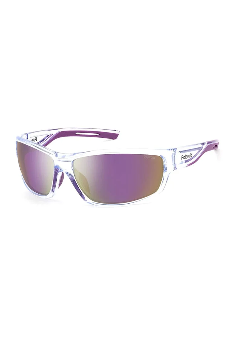 Ochelari de soare dreptunghiulari unisex polarizati