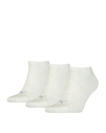 Set de sosete scurte unisex din amestec de bumbac - 3 perechi