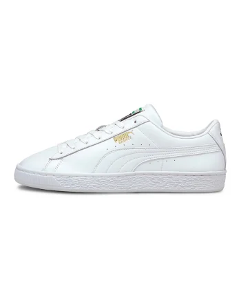 Pantofi Basket Classic Universale, Alb