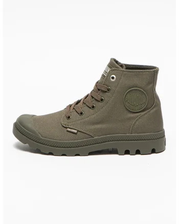 Ghete unisex textile Pampa, Kaki