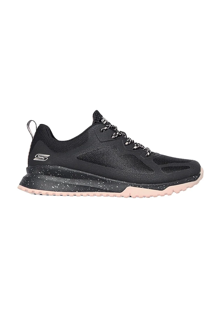 Pantofi sport Bobs Squad 3, Negru