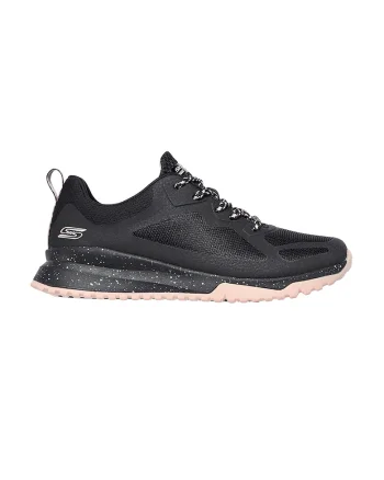 Pantofi sport Bobs Squad 3, Negru