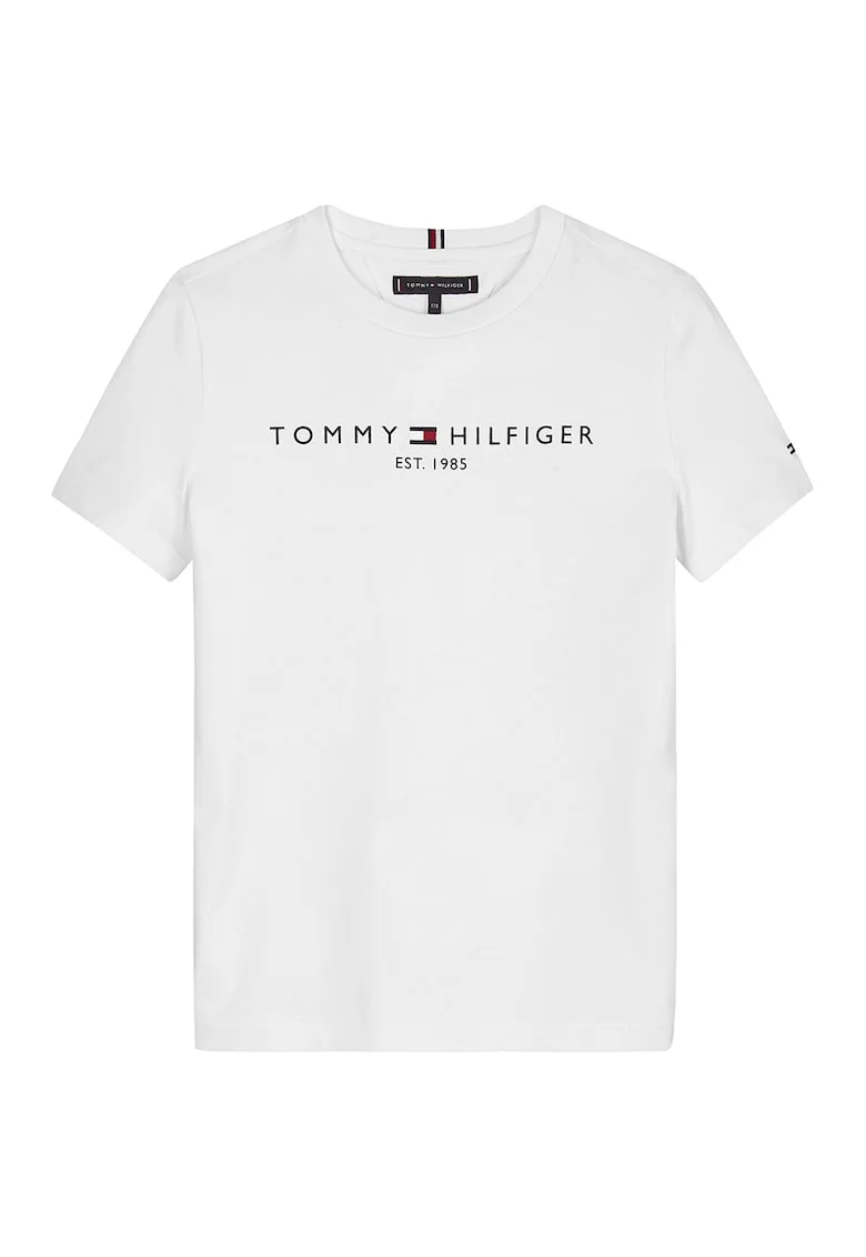 Tricou din bumbac organic, Alb