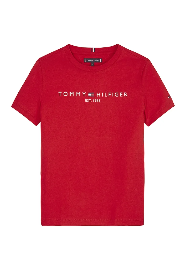 Tricou din bumbac organic, Rosu