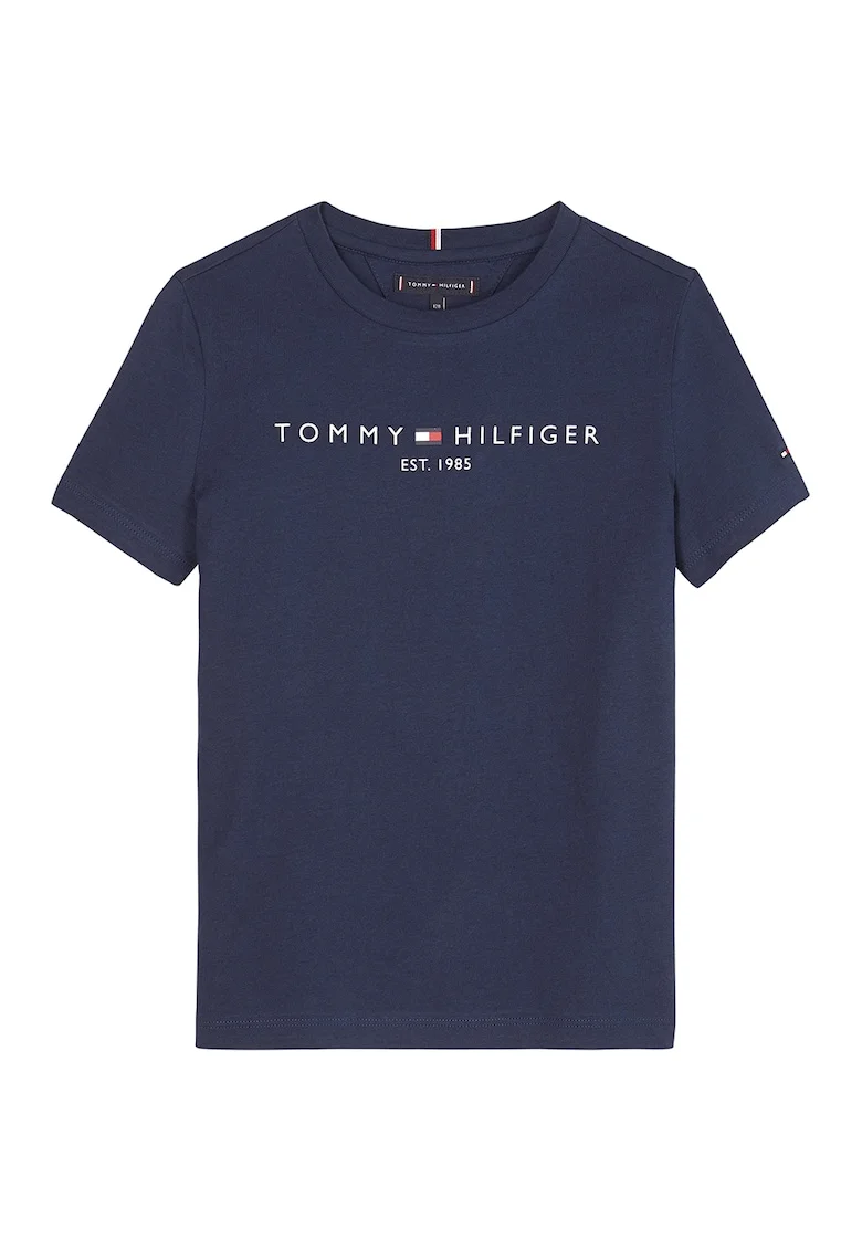 Tricou din bumbac organic, Bleumarin