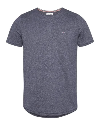 Tricou slim fit, Bleumarin