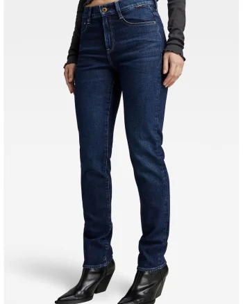 Blugi slim fit cu 5 buzunare Ace 2.0, Albastru