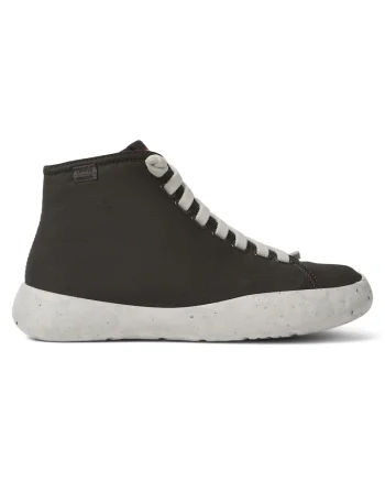 Pantofi sport inalti Peu Stadium 461, Gri inchis