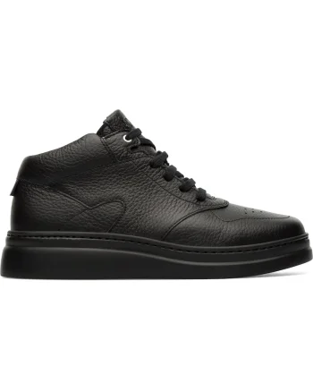 Pantofi sport de piele Runner 31, Negru