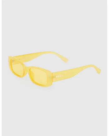 Ochelari de soare unisex polarizati Notorius, Galben