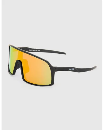 Ochelari de soare unisex polarizati Blast, Negru