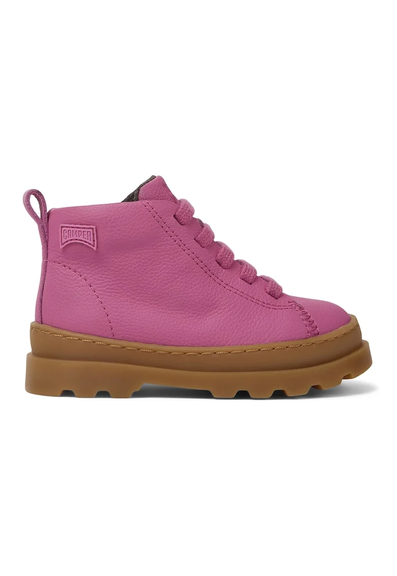 Ghete de piele Brutus
