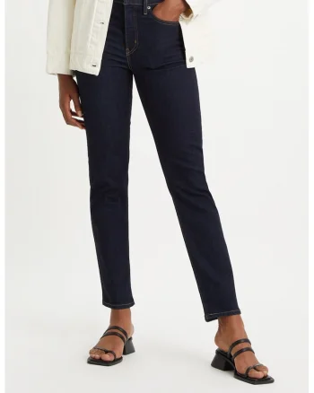 Blugi slim fit 724™, Albastru ultramarin