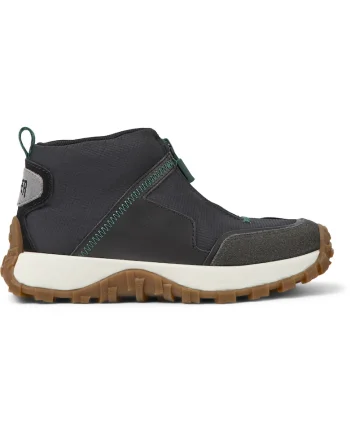 Pantofi sport cu femoar Drift Trail 1733, Negru