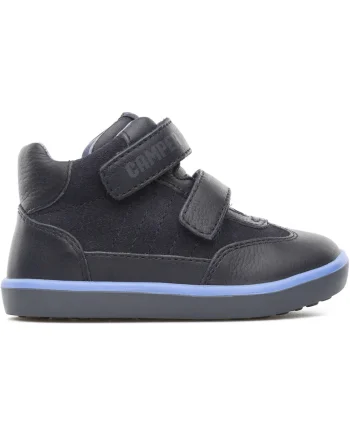 Pantofi sport din piele Pursuit 83, Albastru