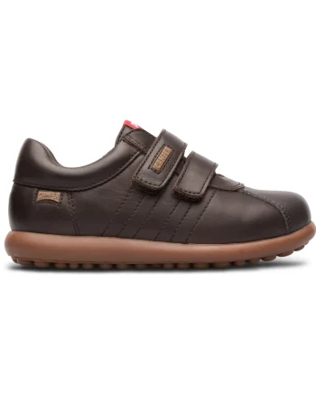Pantofi sport din piele Pelotas Ariel 8475, Maro