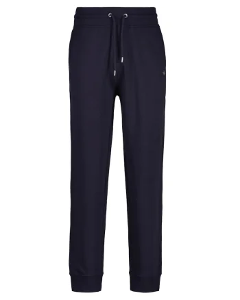 Pantaloni de trening cu buzunare laterale Shield, Albastru
