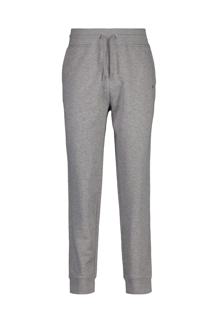 Pantaloni de trening cu buzunare laterale Shield, Gri