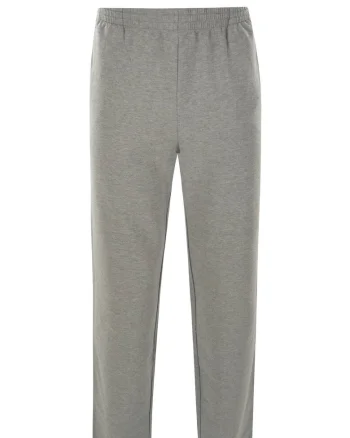 Pantaloni de trening cu buzunar cu fermoar 12111, Gri