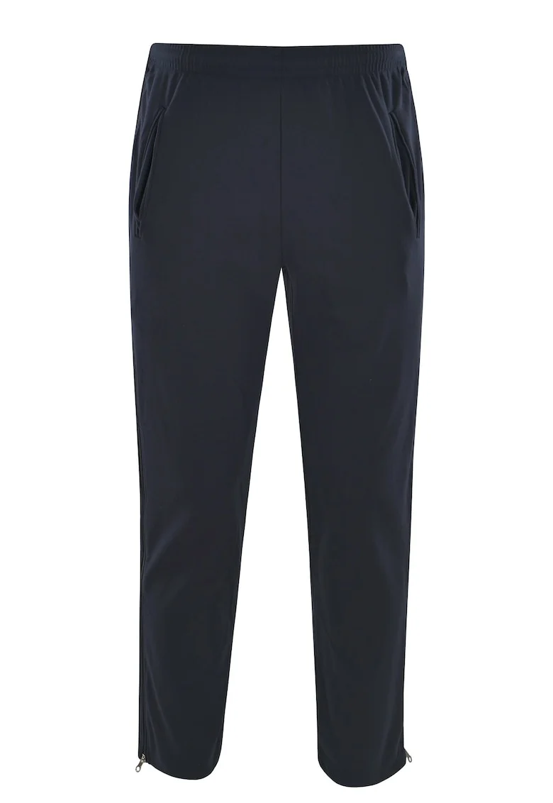 Pantaloni de trening cu fermoar Klima-Komfort 12117, Albastru