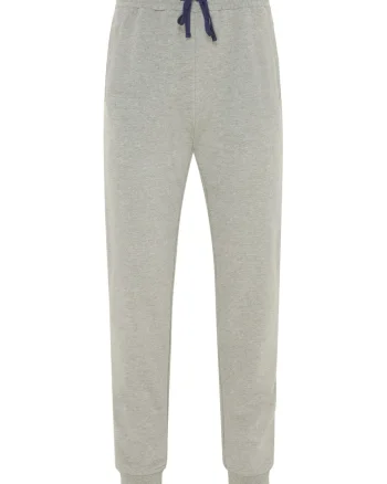 Pantaloni de trening cu buzunare laterale Klima-Komfort 12113, Gri