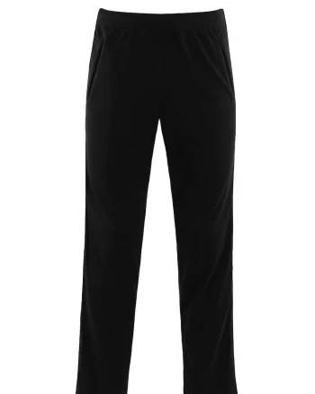 Pantaloni de trening cu fermoar Klima-Komfort 12117, Negru