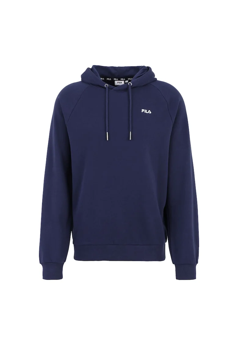 Hanorac cu maneci raglan Braives, Albastru