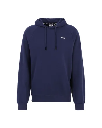 Hanorac cu maneci raglan Braives, Albastru
