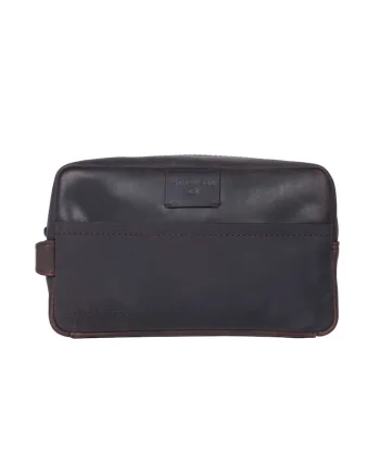 Etui de piele, Maro inchis