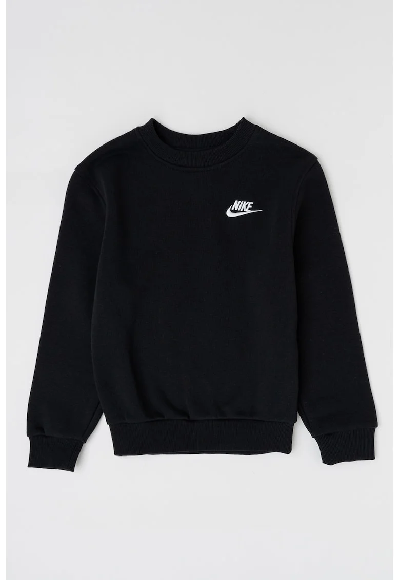 Bluza de trening Sportswear Club, Negru