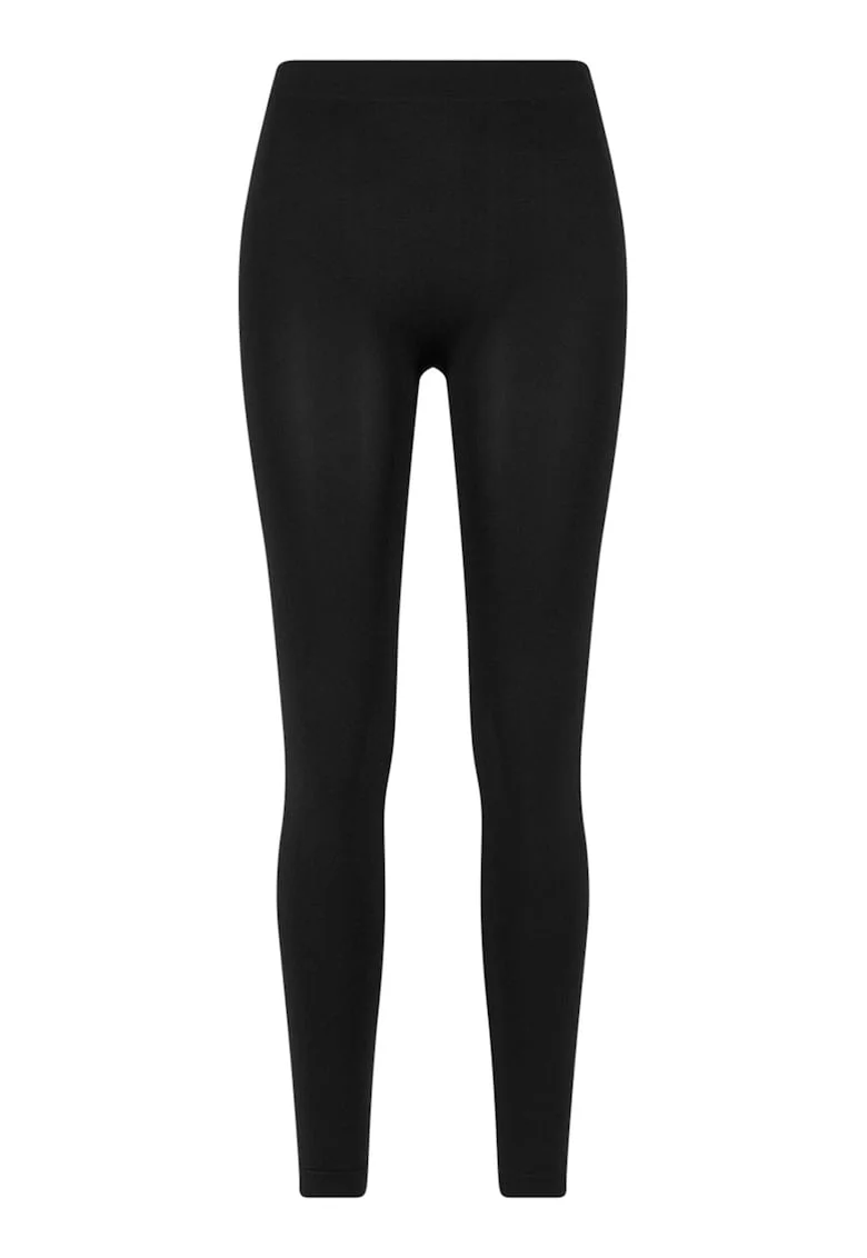 Colanti cu model uni, Negru