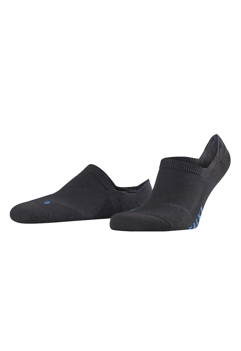 Sosete foarte scurte unisex, Negru