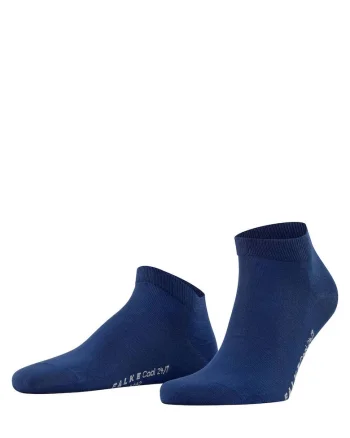 Sosete scurte Cool 24/7 13253, Albastru royal