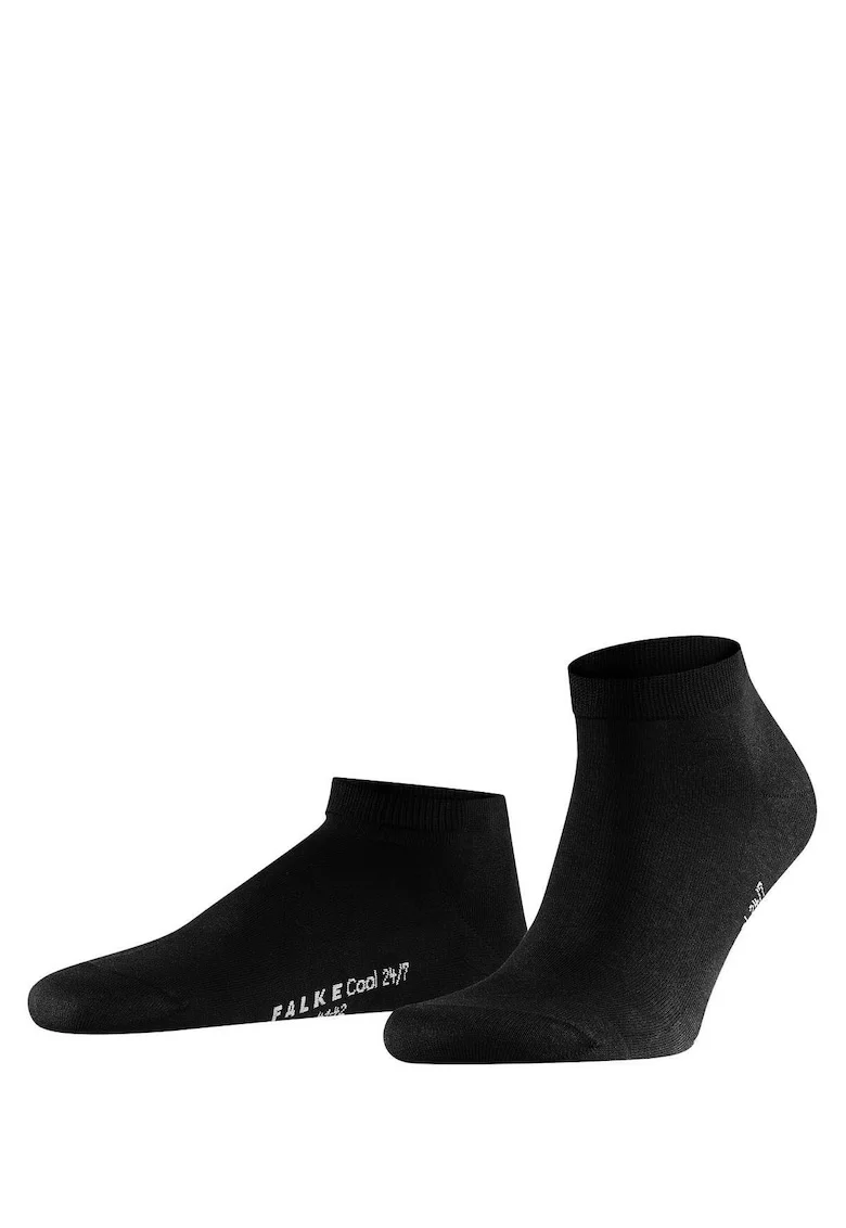Sosete scurte Cool 24/7 13253, Negru
