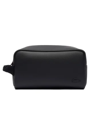Etui cu logo, Negru