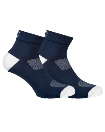 Set de sosete lungi unisex - 2 perechi, Bleumarin