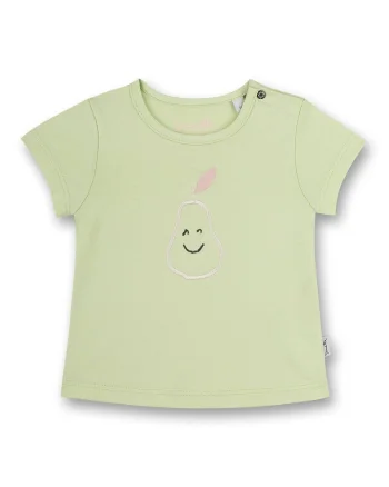Tricou cu imprimeu grafic, Verde