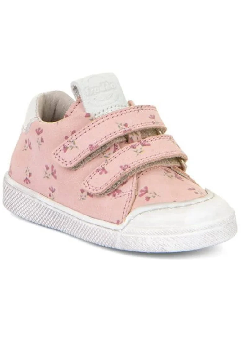 Pantofi copii fete din piele naturala  G2130316-32 Roz, Roz