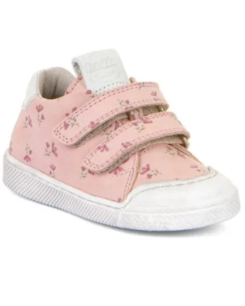 Pantofi copii fete din piele naturala  G2130316-32 Roz, Roz
