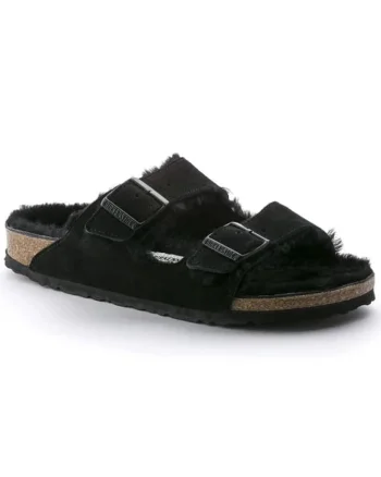Papuci  Milano Unisex, Negru
