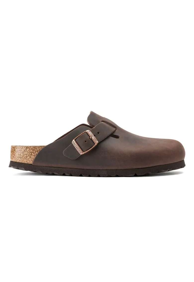 Papuci  Boston Unisex, Maro