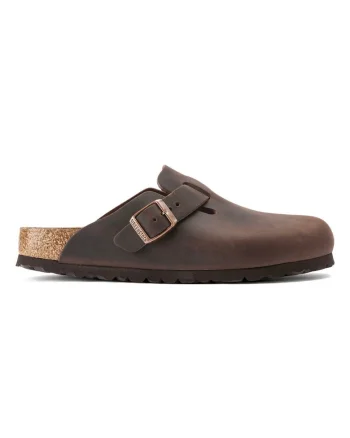Papuci  Boston Unisex, Maro
