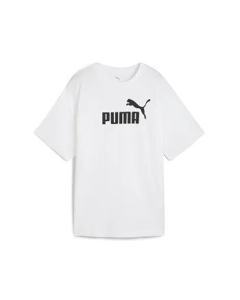 Tricou cu imprimeu logo si maneci cazute, Negru/Alb murdar