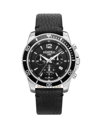 Ceas barbatesc  862837 41 55 02, Quartz, 43mm, 10ATM