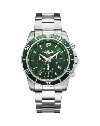 Ceas barbatesc  862837 41 75 20, Quartz, 43mm, 10ATM