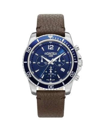 Ceas barbatesc  862837 41 45 02, Quartz, 43mm, 10ATM