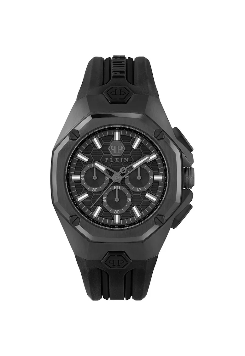 Ceas barbatesc  PWTBA0623, Quartz, 45mm, 5ATM