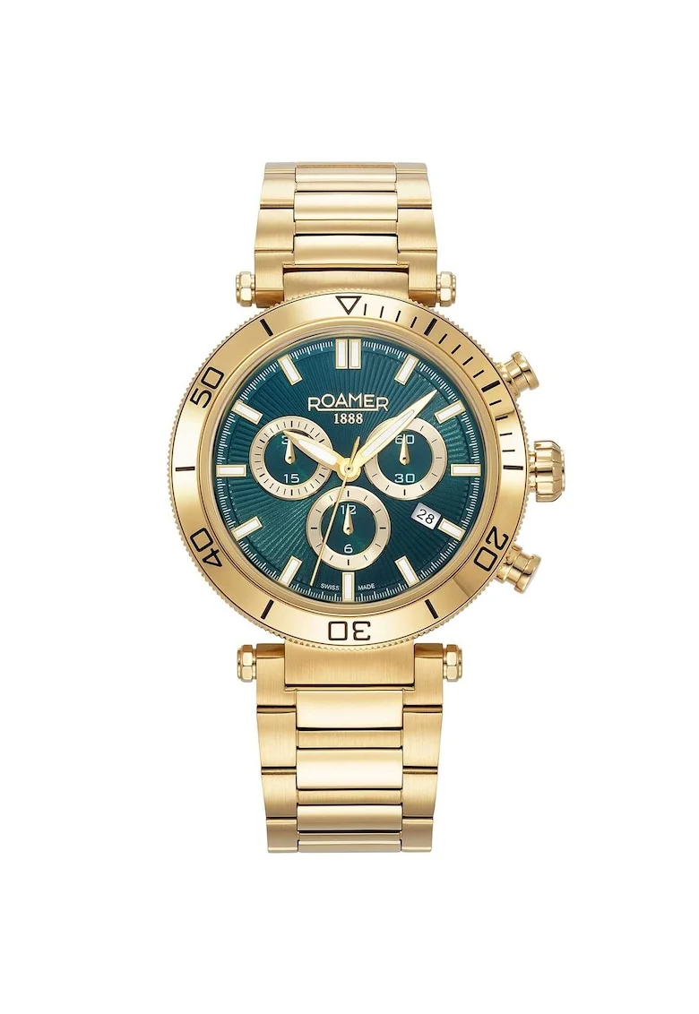 Ceas barbatesc  994837 48 75 20, Quartz, 43mm, 5ATM
