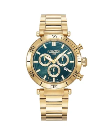 Ceas barbatesc  994837 48 75 20, Quartz, 43mm, 5ATM