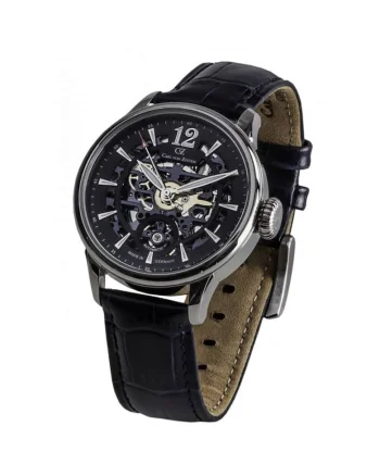Ceas barbatesc  CVZ0051BL, Automatic, 40mm, 5ATM